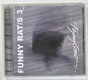 M5830◆FUNNY RAT/S◆3(1CD)未開封輸入盤/PETER BROTZMANN/羽野昌二/フリー・インプロヴィゼーション