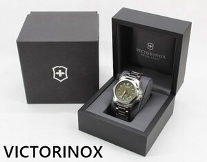 [中古]VICTORINOX ビクトリノックス 241725 クォーツ 時計