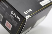 [ジャンク品]FLIR ONE PRO フリアー 赤外線サーモグラフィカメラ iOS用_画像9