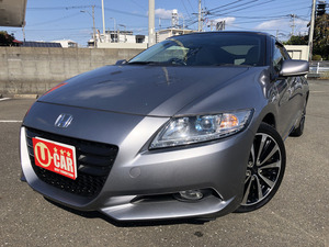 【諸費用コミ】:車検2年付★平成22年★ホンダ★CR-Z★アルファ★純正ナビ&TV★格安中古車★福岡