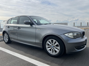 売切り 神戸 H21年 BMW 116i 実走行5.6万キロ 車検R7年4月 ETC 業者AA4.5評価