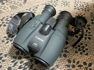Canon BINOCULARS 10×32 IS 防振双眼鏡 キヤノン C6