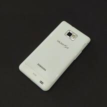 Samsung Galaxy SⅡ　SC-02C　ジャンク品_画像2