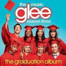 ケース無::【ご奉仕価格】ts::glee グリー シーズン3 ザ・グラデュエーション・アルバム レンタル落ち 中古 CD