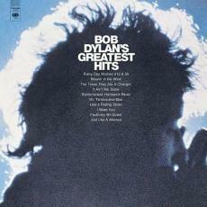 ケース無::【ご奉仕価格】ts::Bob Dylan’s Greatest Hits 輸入盤 レンタル落ち 中古 CD