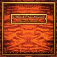 ケース無::TRIAD YEARS actI＆II THE VERY BEST OF THE YELLOW MONKEY レンタル落ち 中古 CD