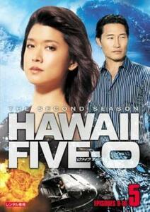 ケース無::bs::HAWAII FIVE-0 シーズン2 vol.5(第9話、第10話) レンタル落ち 中古 DVD