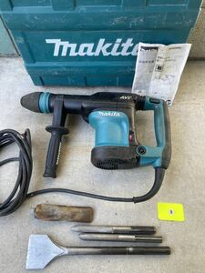 9 マキタ　電動ハンマ　HM0871C makita