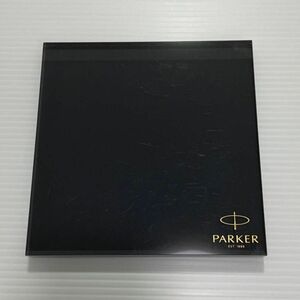 PARKER パーカー 什器 アクリル ディスプレイ ペントレイ