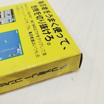 1t5296gr 激亀忍者伝 ファミコン ソフト 任天堂 亀忍者 FC 箱 説明書 チラシ はがき付き レア 希少_画像9