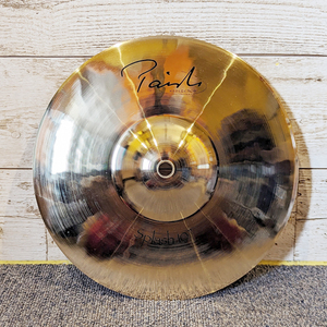 【新品】PAISTE / SIGNATURE REFLECTOR SPLASH 10