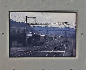 鉄道カラーポジ：近鉄デ51 (2)