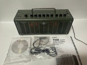 Yamaha Thr10x усилитель гитары подключение к мощности OK / Box Management Set