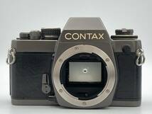 CONTAX S2b ボディ + Carl Zeiss Planar 50mm f1.4 レンズ コンタックス フィルム一眼レフ ◆動作確認済み◆_画像4