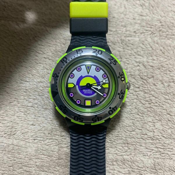 腕時計 スウォッチ Swatch スクーバ