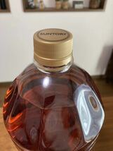 SUNTORY サントリー ウイスキー 角 角瓶 ペットボトル ウィスキー サントリーウイスキー 4 4リットル 業務用 4000ml_画像3