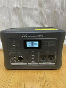 ポータブル電源 JVCケンウッド BN-RB62-C