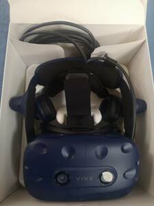 HTC VIVE PRO HMD (アップグレードキット)