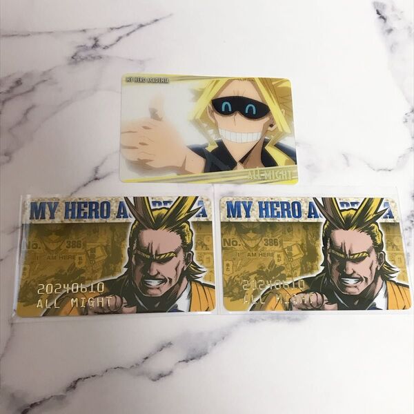 僕のヒーローアカデミア ヒロアカ バースデイコレクションカード バースデー ジャンプショップ ジャンフェス
