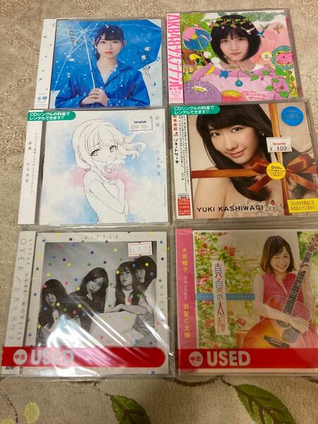 CD リトグリ　AKB 色々セット