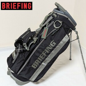 ★新品正規品 BRIEFING/ブリーフィング ゴルフキャディーバッグ 限定モデル　軽量、抜群の機能性！
