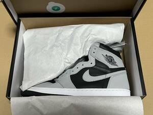 新品 未使用 NIKE AIR JORDAN 1 RETRO HIGH OG Shadow 2.0 555088-035 27cm