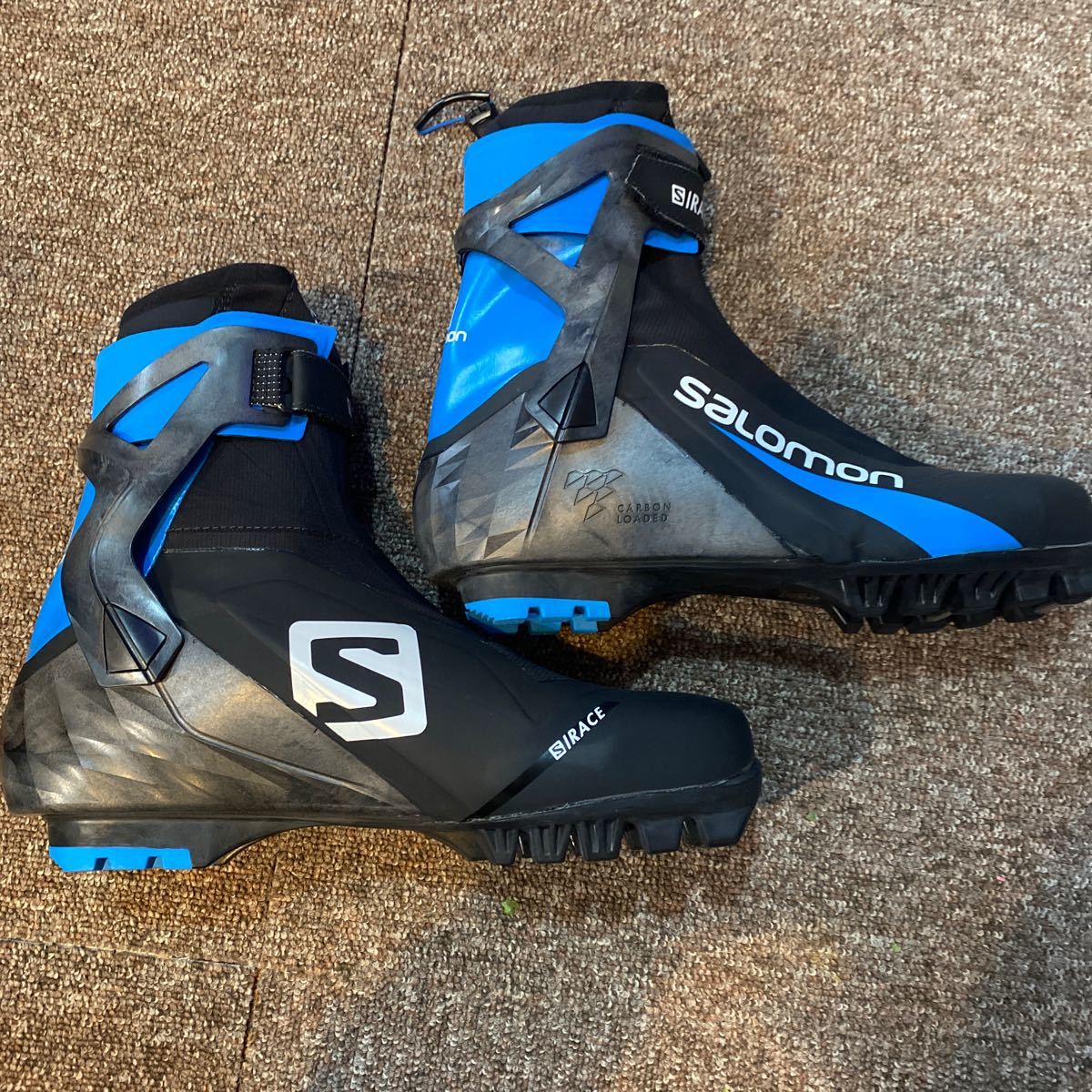 2024年最新】Yahoo!オークション -スキーブーツ salomon s／raceの中古 