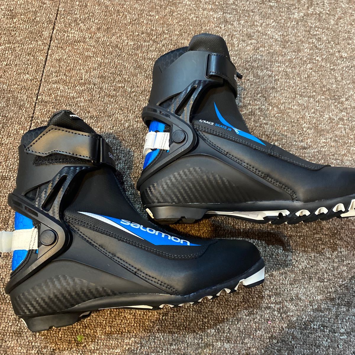 2024年最新】Yahoo!オークション -スキーブーツ salomon s／raceの中古 