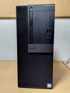 【Core i7 8700】【Windows11Pro】【訳アリ】Dell OptiPlex 7060 Tower