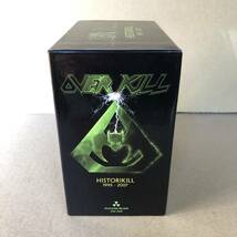 ■ Overkill オーヴァーキル Historikill (1995-2007)【BOX-CD】 27361 34650_画像4