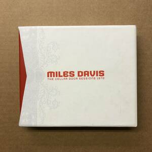 ■ Miles Davis マイルスデイヴィス / The Cellar Door Sessions 1970【6CD】C6K 93614