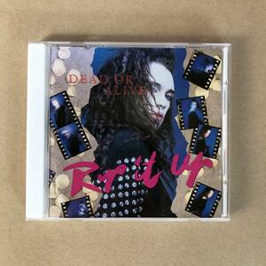 ■ Dead or Alive デッド・オア・アライヴ / Rip It Up【CD】25.8P-5147 