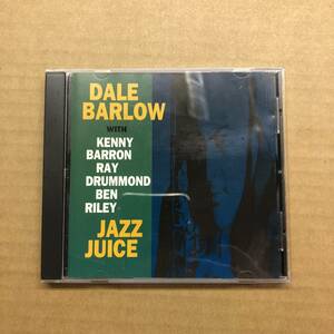 ■ Dale Barlow デイル・バーロウ / Jazz Juice【CD】HIPNOTE001 [輸入盤] 