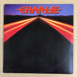 ■チャーリー Charlie - S.T.【LP】アメリカ盤 90098-1 Hard Rock/Heavy Metal/Pop Rock/Arena Rock/Classic Rock