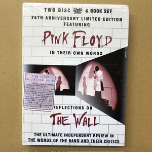 ■未開封！ピンク・フロイド/Pink Floyd - The Wall：Critical Review/ザ・ウォール【DVD/直輸入盤】9999900046076