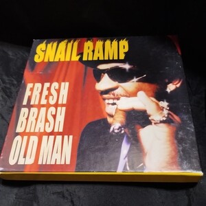 [CD]SNAIL RAMP/FRESH BRASH OLDMAN/ スネイルランプ/