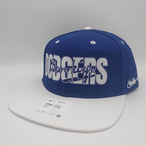 [Отличная прибыль] Nike Nike Nike Brooklyn Dodgers MLB Snapback Flat Cap Hat Shohei Yamamoto Hideo yoshinobu Darvish