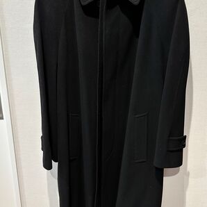 エンポリオアルマーニ カシミヤブレンドウール コート ロングコート