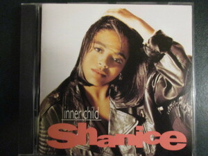 ◆ CD ◇ Shanice ： Inner Child (( R&B ))(( 「Lovin' You」、「I Love Your Smile Hakeem's Mix」収録