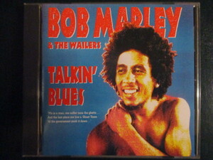 ◆ CD ◇ Bob Marley & The Wailers ： Talkin' Blues (( Reggae ))