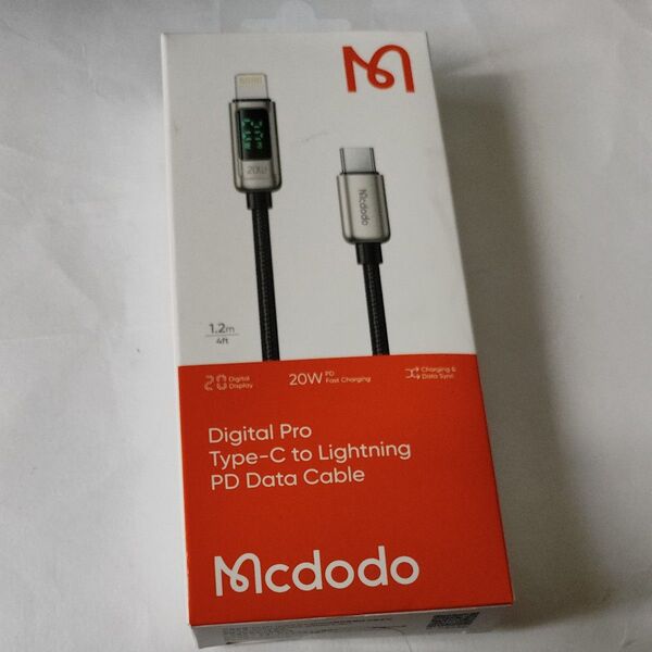 iPhone USB-Cケーブル USB USB-C ライトニングケーブル 電圧計付