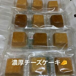 大人気商品【資生堂パーラー　濃厚チーズケーキ　12個】　アウトレット　お買い得