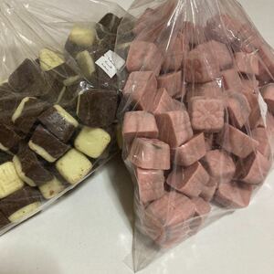 送料無料　訳あり【ミニチョコ＆イチゴシェル】アウトレット　お買い得