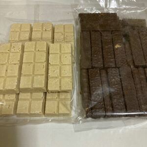 大容量　訳あり　プロテイン入りチョコ＆チョコウエハース 　アウトレット