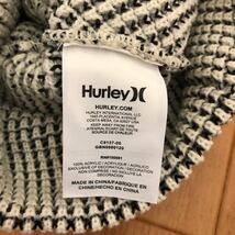 【新品未使用】Hurley ハーレー ニットキャップ_画像4