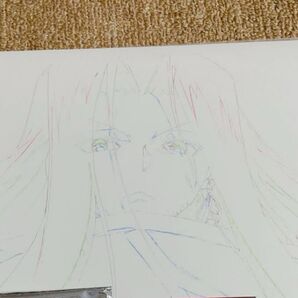SHAMANKING シャーマンキング メラ旅 複製原画 ハオ HAO