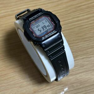 G-SHOCK CASIO カシオ 3159 腕時計 ソーラー 電波時計 ブラック