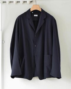 20AW comoli x salvatore ウールフラノジャケット 50