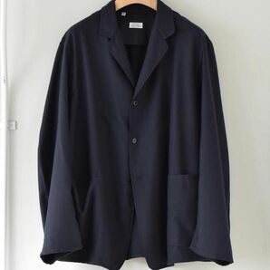 20AW comoli x salvatore ウールフラノジャケット 50