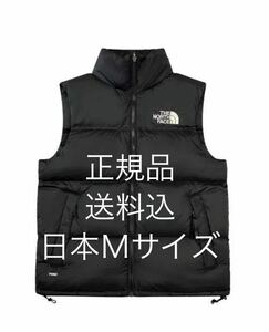 THE NORTH FACE MEN'S 1996 RETRO NUPTSE VEST ノースフェイス　レトロ　ヌプシ　ベスト　ダウンベスト　down Mサイズ